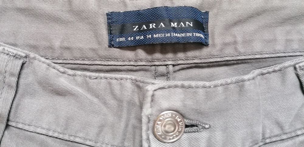 ZARA jeansy męskie Zara Man rozm. 44