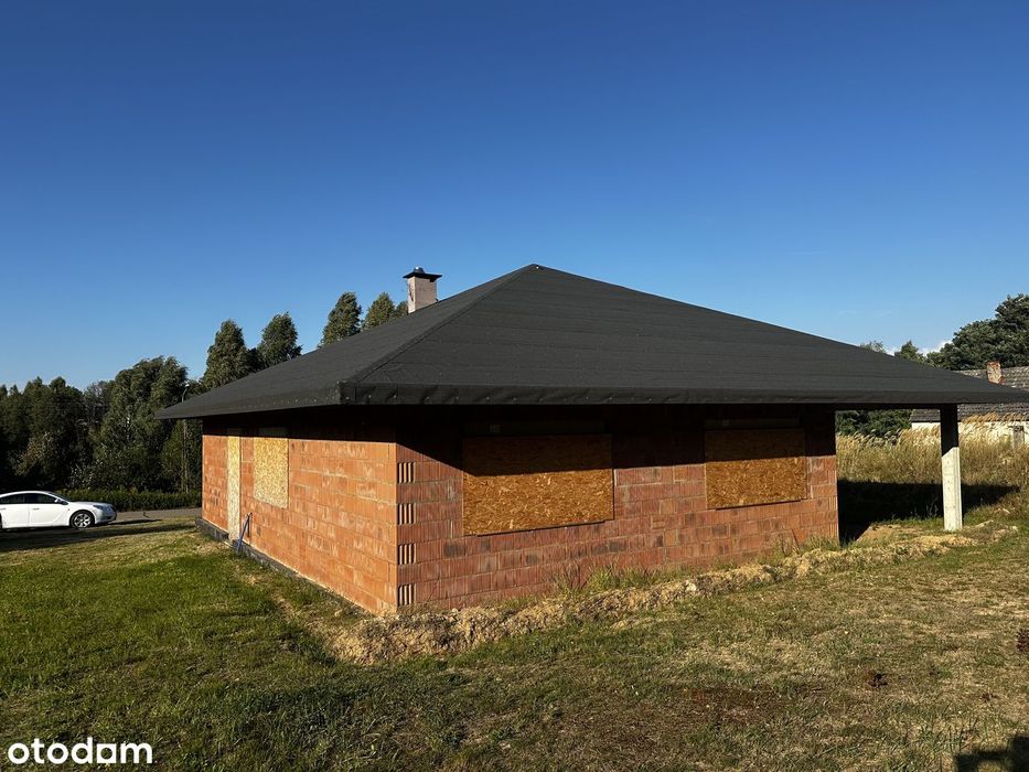 Dom 130m2 , okolice Wielunia