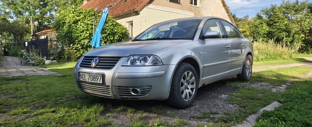 Volkswagen Passat B5 FL