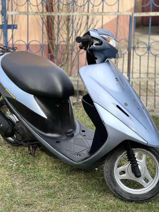 Скутер без пробігу по Ураїні suzuki address v 50 інжекторний
