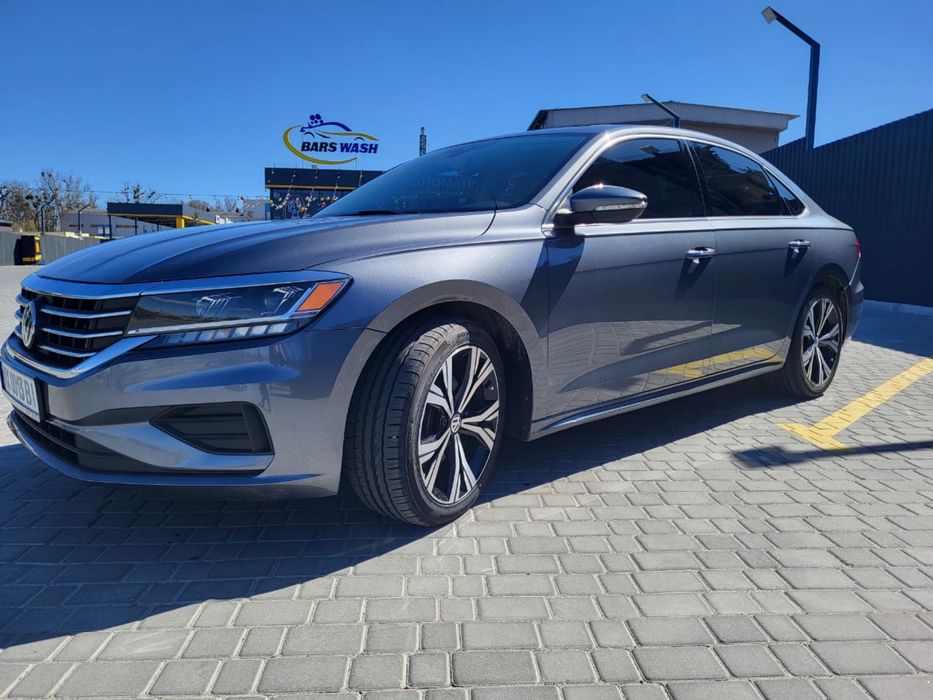 Volkswagen Passat 2021