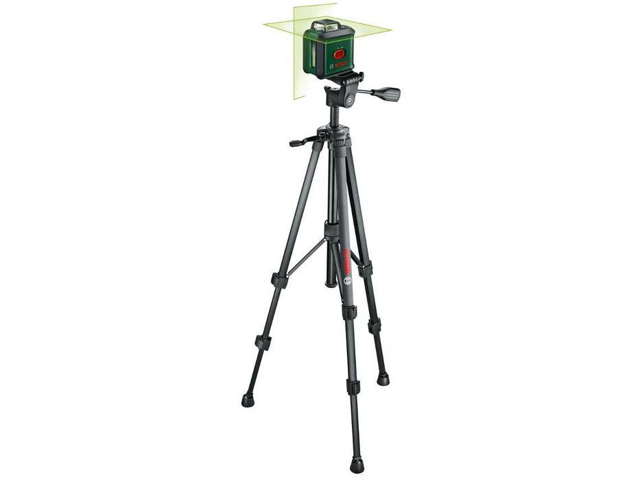 NOVO kit Laser BOSCH 360 por abrir