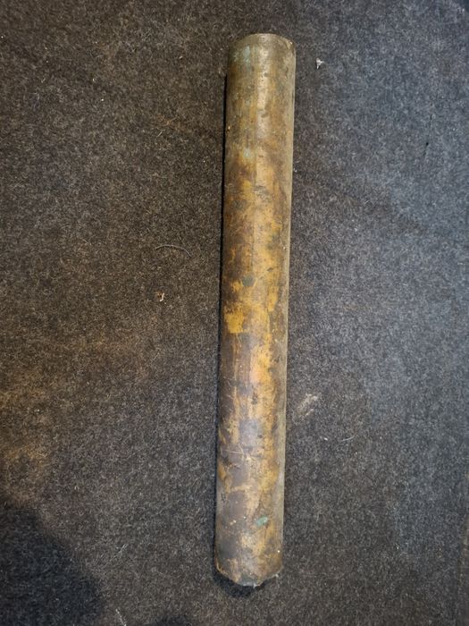 Кругляк латунний