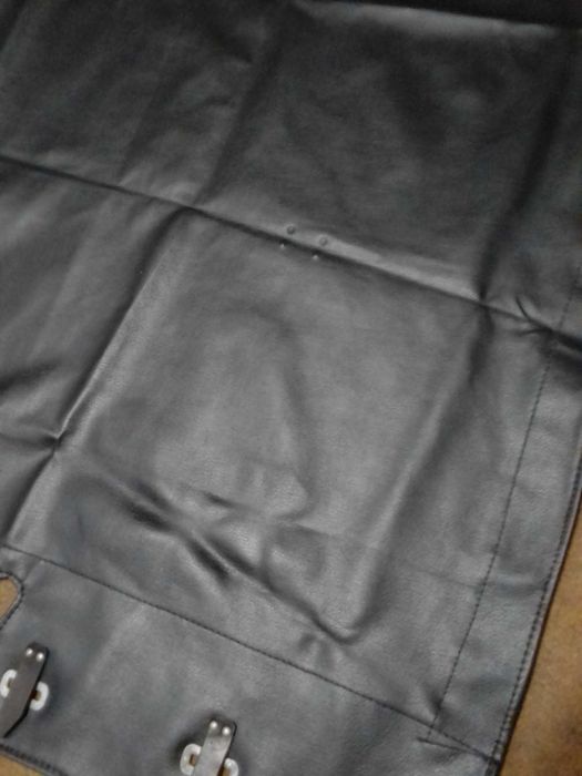 Чехол-накидка на коляску мотоцикла Днепр -9, новый.