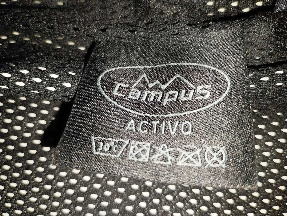 Kurtka trekkingowa Campus Activo VaporTex, unisex, rozmiar S