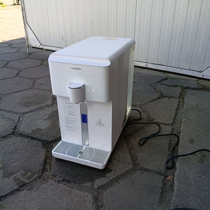 AquaFina 6L Filtr do wody Biały
Ciepła zimną wodą

Cena 999 zl

To doskonały sposób na poradzenie sobie z butelkowana woda i kaucjami 
Dzięki filtrowi