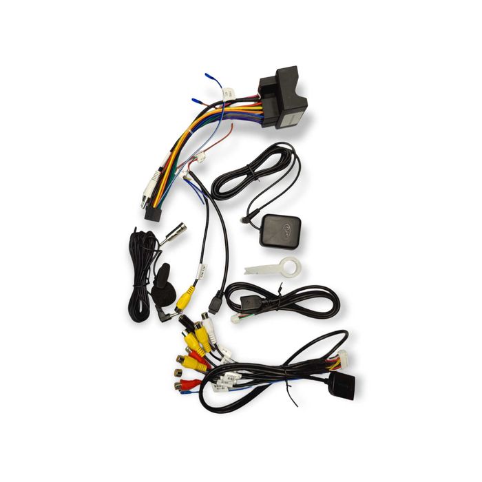 Radio 2 DIN Android 13 Ford Galaxy  C S MAX Mondeo - GPS CarPlay