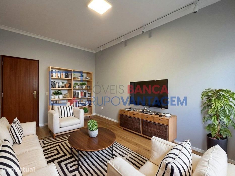 Apartamento T3 no Barreiro