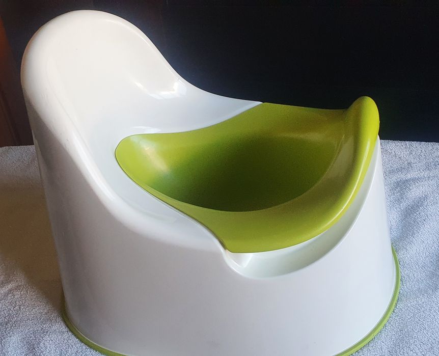 IKEA Potty + Toilet Seat Reducer