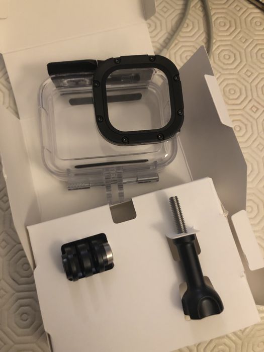 Proteção Go Pro hero 8