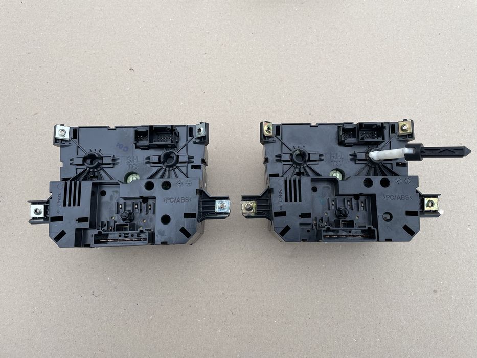 Блок управления печки для VITO W639 крутилка кнопки