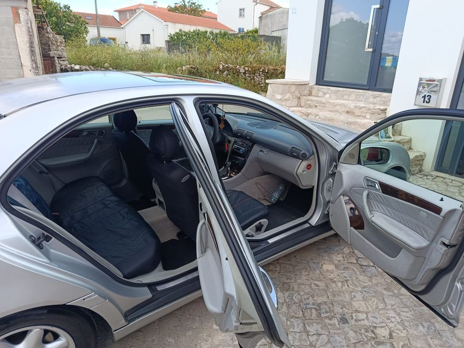 Mercedes Benz classe C