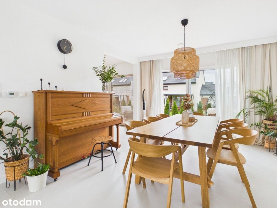 Nowoczesny dom pod Warszawą | Villa Campina | 0% prowizji