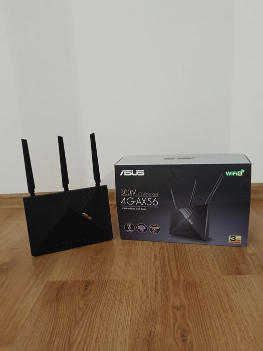 Router ASUS WIFI 6