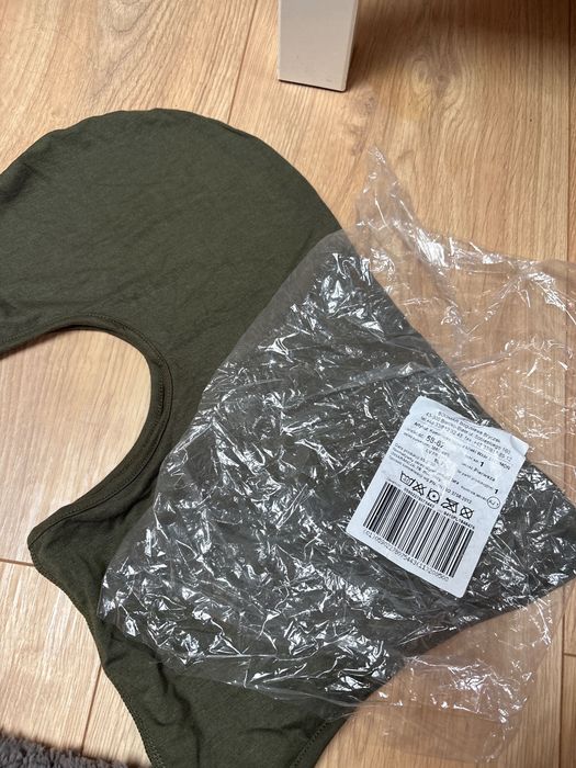 Kominiarka koloru khaki 511T rozmiar 58-62