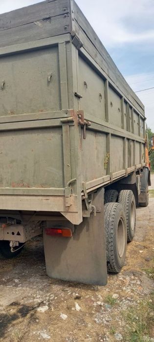 Камаз 55102 самоскид