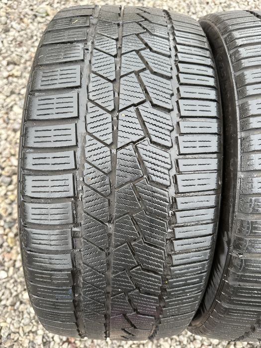 Opony 225/40/18 92 v Continental wintercontact ta 860s sr