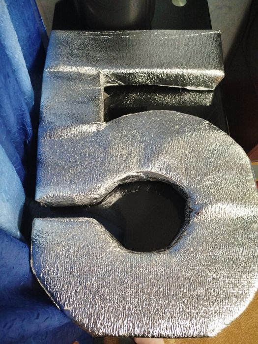 Цифра 5 день народження