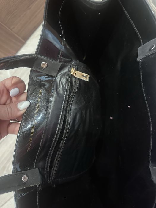 Torebka lalierowana Ted Baker Londyn