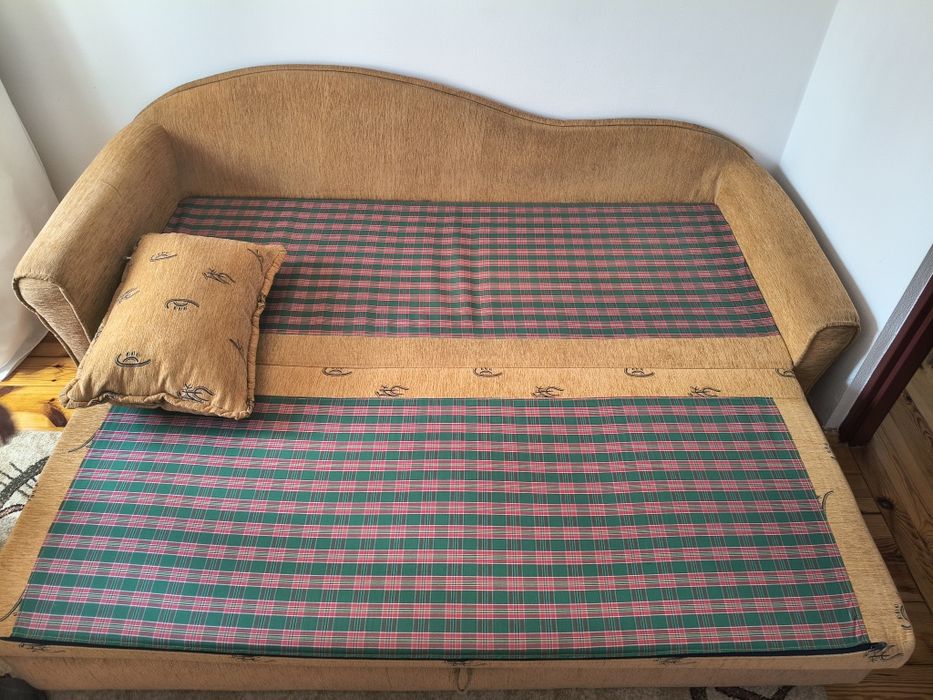 Oddam za darmo łóżko tapczan