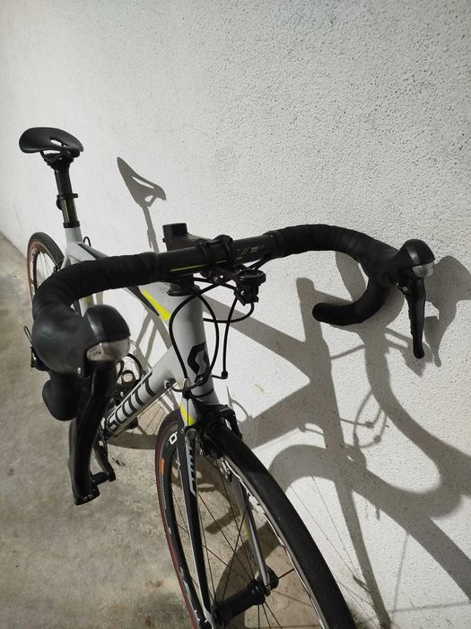 Bicicleta Ciclismo Scott CR1 20 (M)