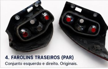 Farois Transeiros Laguna 1900 dci