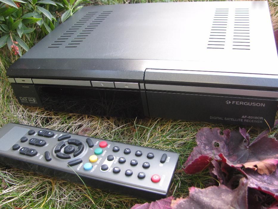 Tuner DVB-S Ferguson AF-6318 CR
