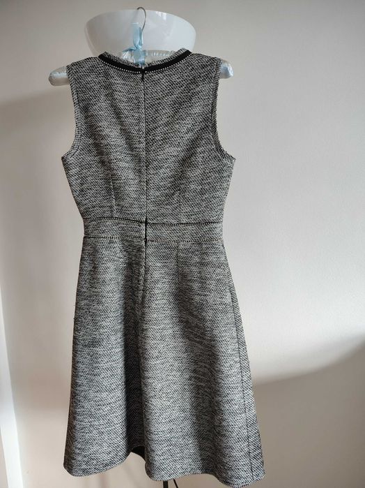 Платье миди MaxMara Max&Co XS твид