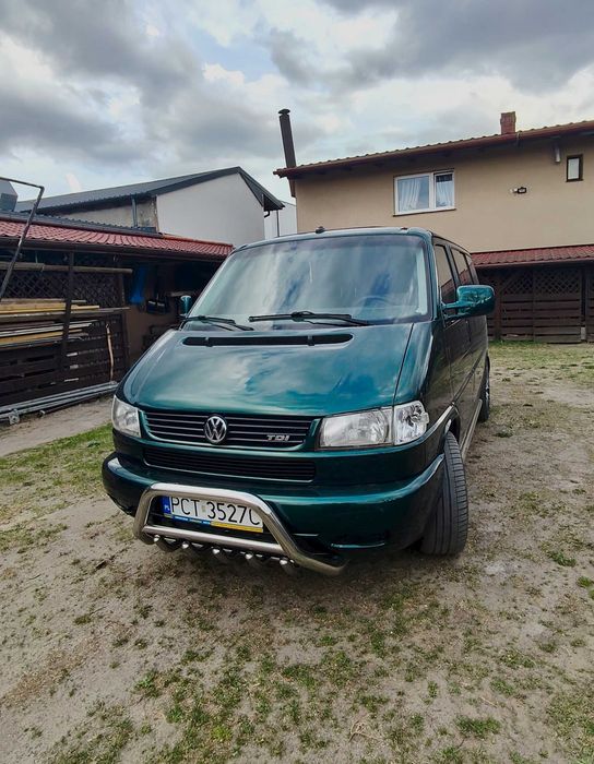 Volkswagen Multivan T4 1998