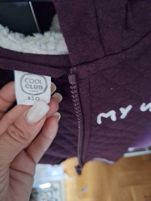 Bluza Cool club stan b.dobry