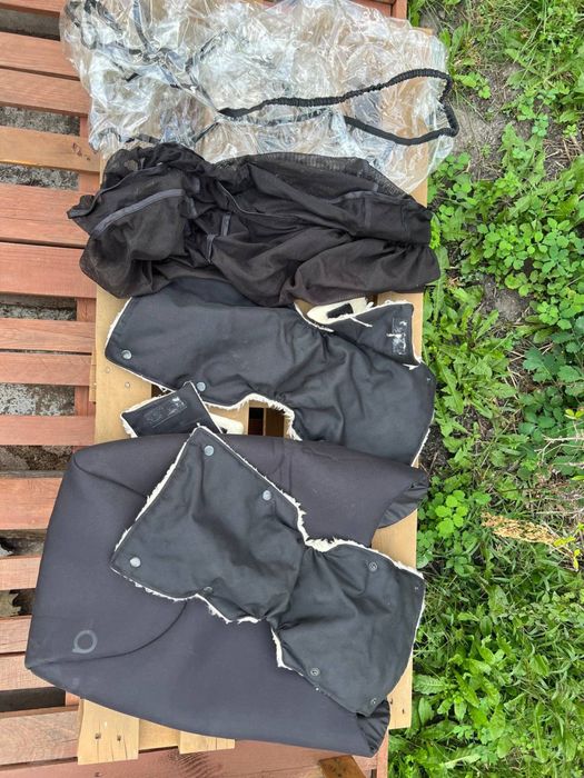 Візочок Anex m-type 2в1