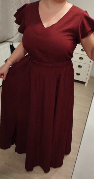 Sukienka suknia koktajlowa Numoco