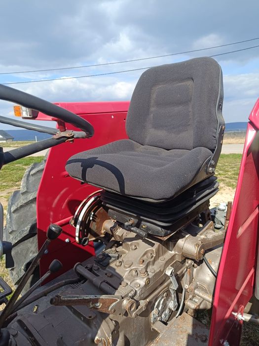 Massey Ferguson 158, rok 1973