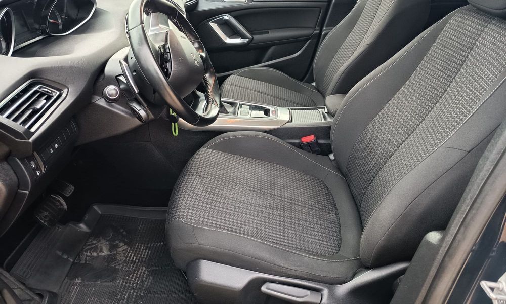 Peugeot 308 SW allure