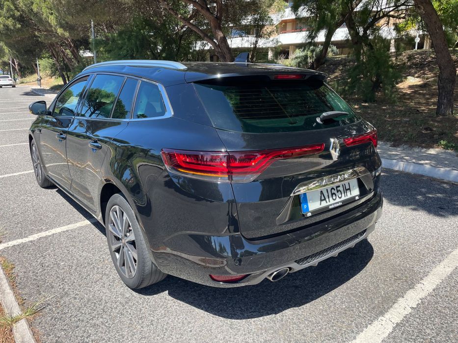 Renault Megane RSLINE 2021