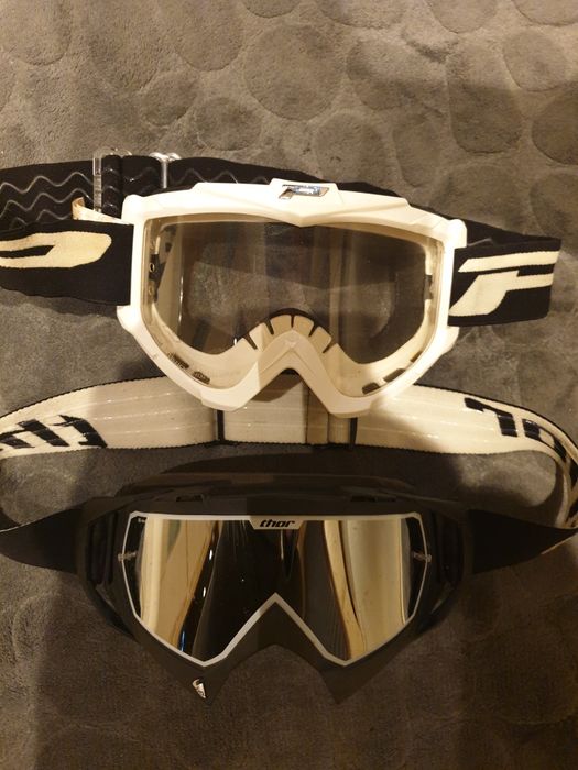 Ендуро кросс мото окуляри очки Thor