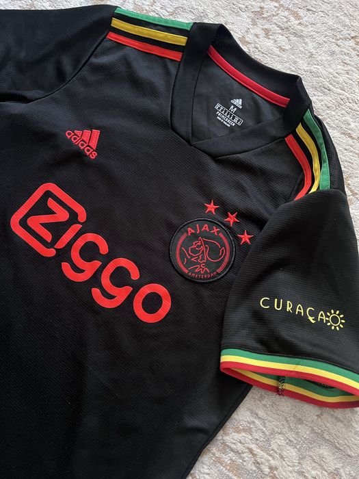 Фтбольна футболка ajax