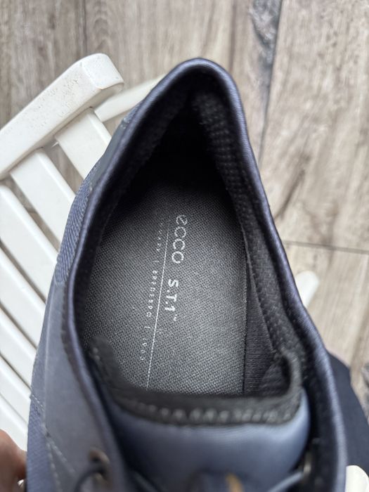 Męskie buty outdoorowe ECCO EXOSTRIDE GTX Gore Tex roz 46