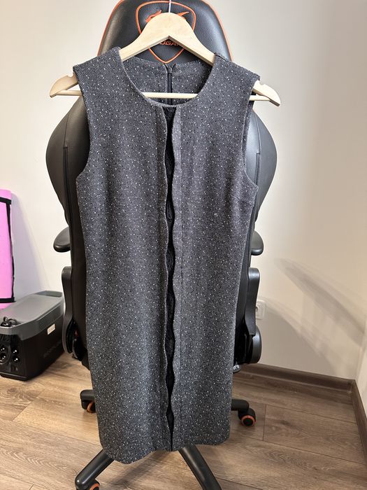 Сарафан без рукавів, розмір S