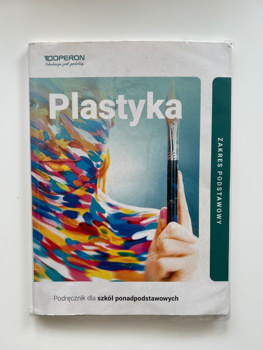 Plastyka podręcznik klasa 1