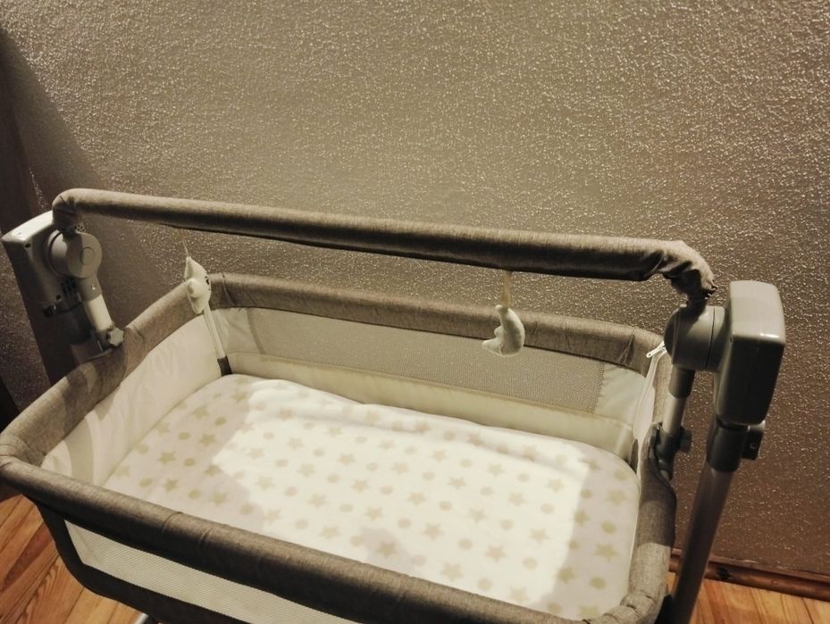 Berços bebé como novos