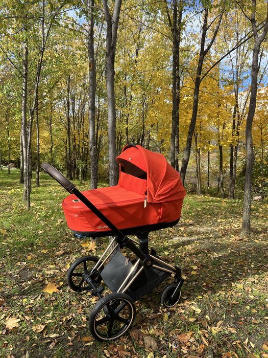 Cybex 2 в 1 Priam 4.0