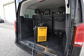 Aquecedor Eléctrico portátil Master EKO 9 para desinfestação térmica