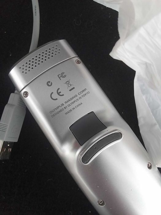 OLYMPUS dr1200 професійний usb мікрофон