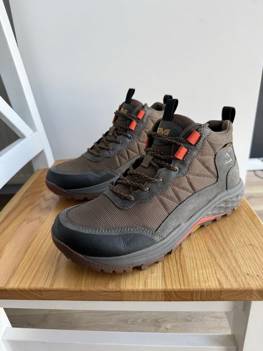 Teva WATERPROOF Vibram | ОРИГІНАЛ 100% зимові кросівки черевики ботинк