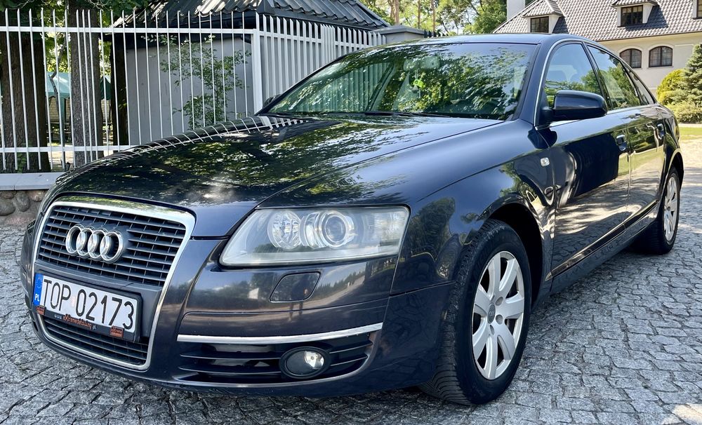 Audi A6 Limousine