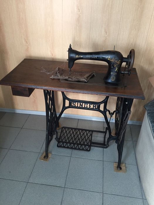 Швейная машинка Singer 16 k 1. Торг по телефону.: 2 500 грн