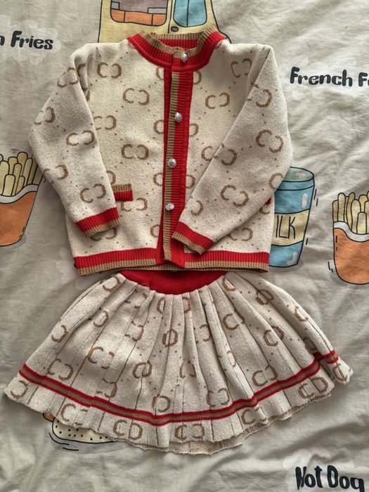 Продам пакет речей на дівчинку 3-4 рочки, 98-104