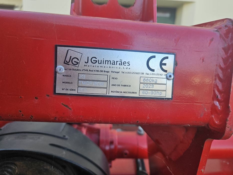 Triturador J Guimarães