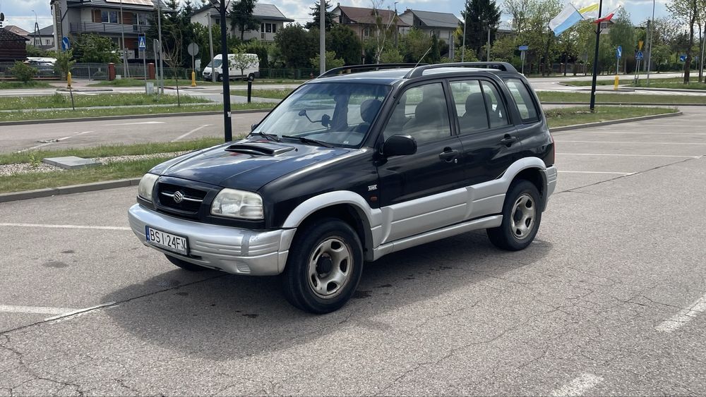 Suzki Grand Vitara 2.0 D